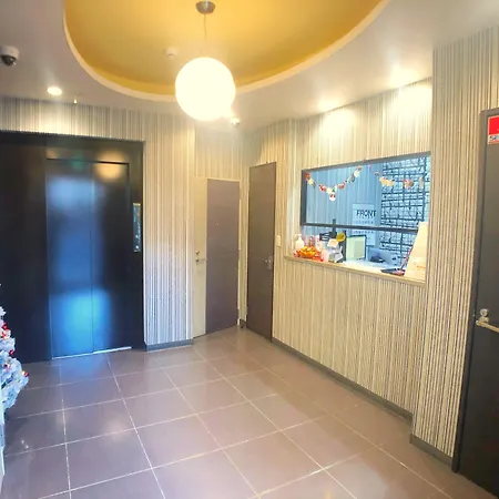 Tokyo Tourist Inn-2