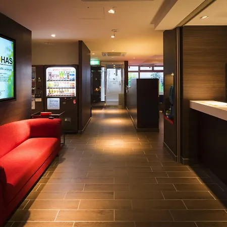 Super Hotel Tokyo Akabane Station Higashiguchi Ichibangai-2