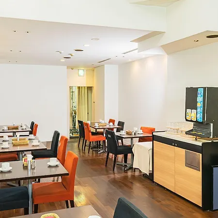 Kanda Station Hotel-2