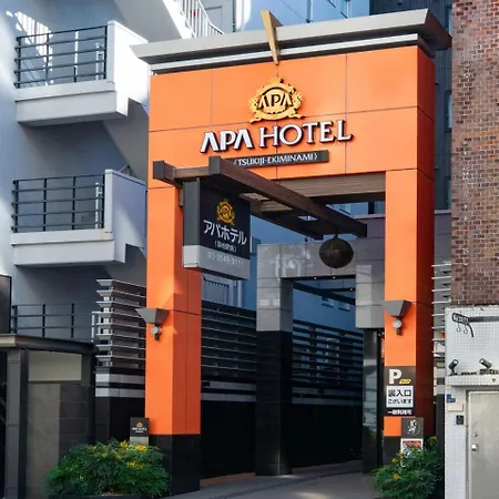 Apa Hotel Tsukiji Ekiminami-3