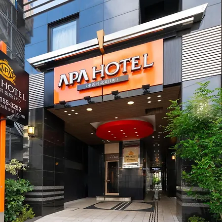 Apa Hotel Higashi Shinjuku Kabukicho-2