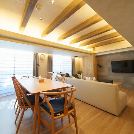 Premier Suite Shinjuku West 3F 4F-3