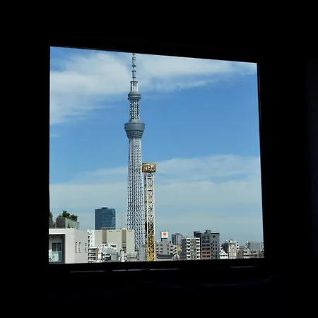 Hotel Tavinos Asakusa - Vacation Stay 64889-3