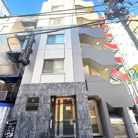 Hotel Plaisir Akihabara-2