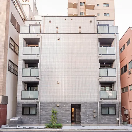 Sheath Okachimachi Apartment Hotel-3