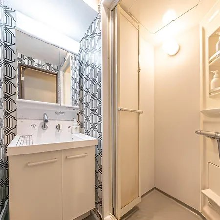 15 Min Shinjuku ! Kitchen,Laundry! Perfect For A Long Stay I Many Facilities Nearby I Shinjuku,Tokyo-3