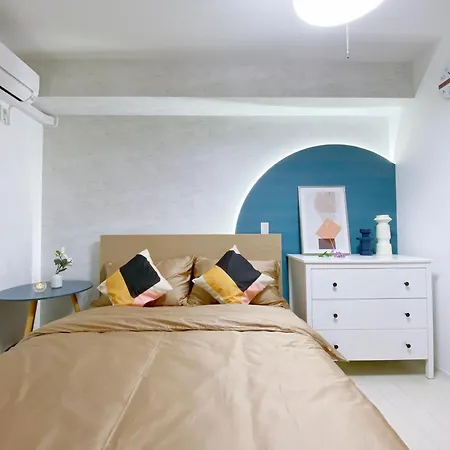 Nestay Apartment Tokyo Ginza-3
