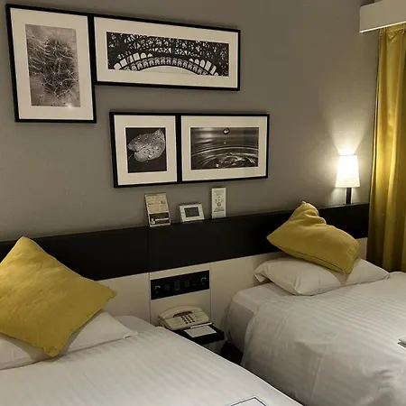 Akasaka Yoko Hotel-2