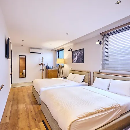 Hotel Vintage Tokyo Kagurazaka-3