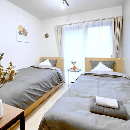 Nestay Apartment Tokyo Nippori-2