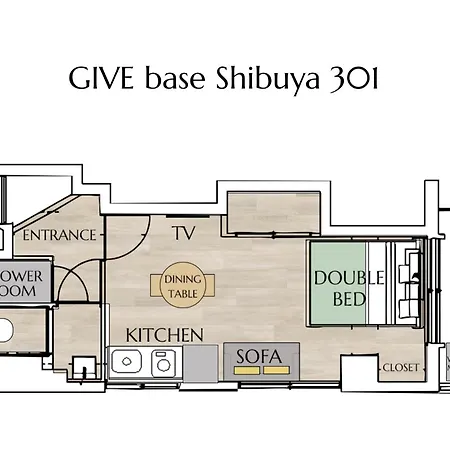 Give Base Shibuya-2