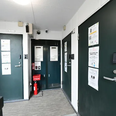 Jinghouse小岩 Direct To Shinjuku/Airport/Close To Station-3