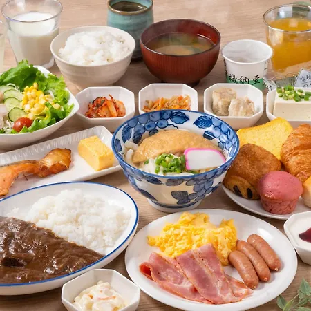 Apa Hotel Ueno Ekikita-2