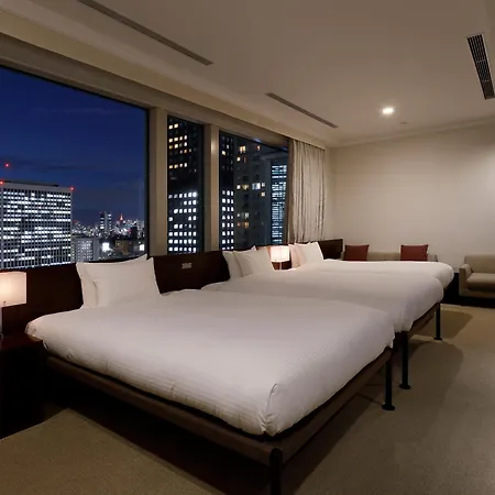 Hotel The Celestine Tokyo Shiba-2