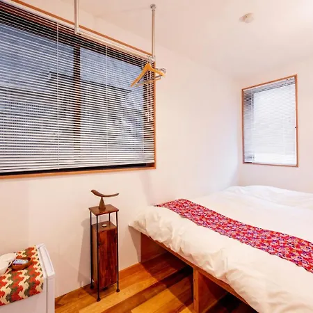 Plat Hostel Keikyu Asakusa Karin-3