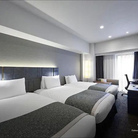 Daiwa Roynet Hotel Tokyo Kyobashi Premier-2