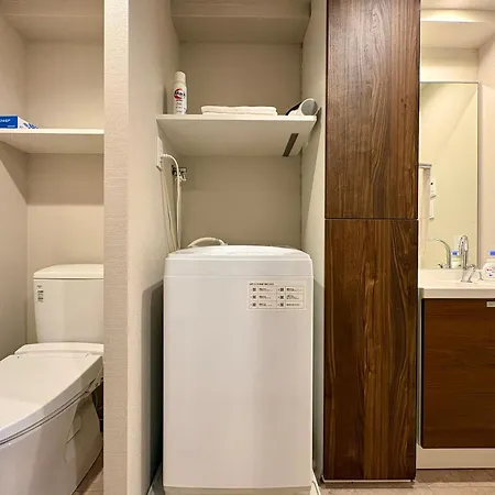 Lang Hotel Kameido#Near Akihabara#チェックアウトのみ清掃あり-3