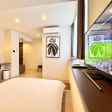 Lang Hotel Kameido#Near Akihabara#チェックアウトのみ清掃あり-2