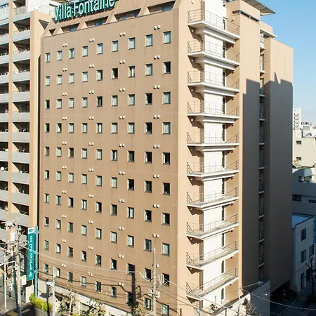 Villa Fontaine Tokyo Ueno Okachimachi-2