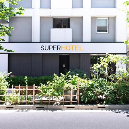 Super Hotel Tokyo Nihombashi Mitsukoshimae-3