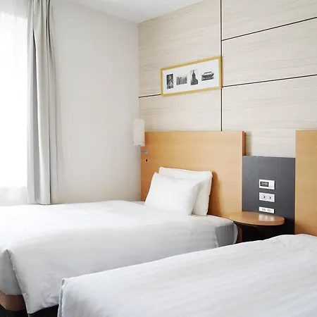 Comfort Hotel Tokyo Higashi Nihombashi-2
