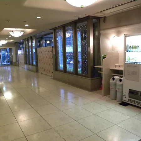 Hotel New Green Okachimachi-3