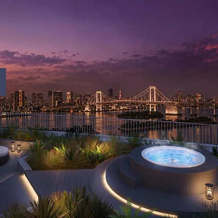 Hilton Tokyo Odaiba-2