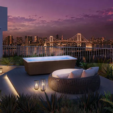 Hilton Tokyo Odaiba-3