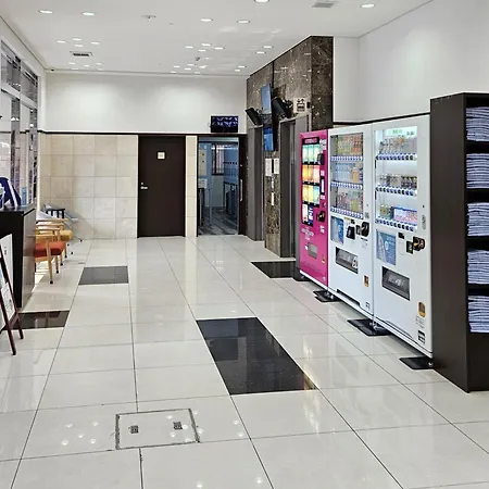 Toyoko Inn Tokyo Shinagawa Konan-Guchi Tennozu Isle-2