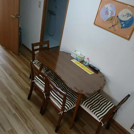 Apartment In Kaminarimon 3F-2