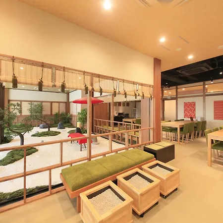 Ueno Station Hostel Oriental 1 Male Only-3