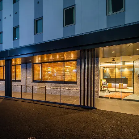 Super Hotel Tokyo Shiba-3