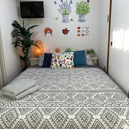 Spring Apartment Shinjuku-3