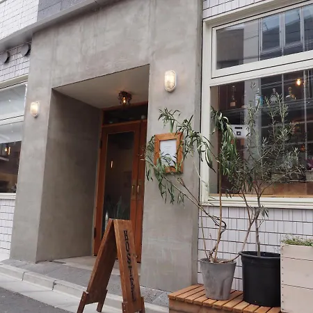 Almond Hostel & Cafe Shibuya-3