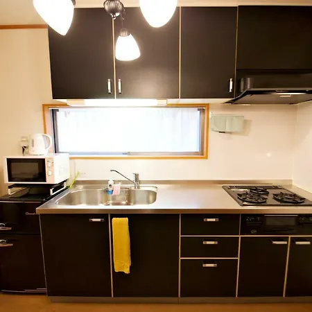 The 3Rd Residential Suite Shirokane-3
