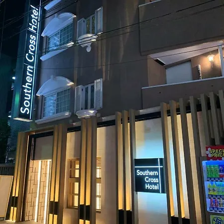 City Hotel Southern Cross-2