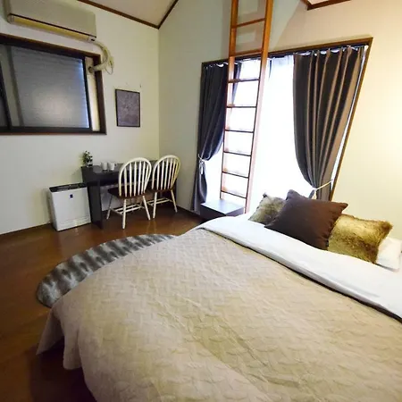 The Nest Ikebukuro House-2