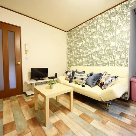 The Nest Ikebukuro House-3