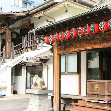 宿坊 正伝寺 Temple Hotel Shoden-Ji-3