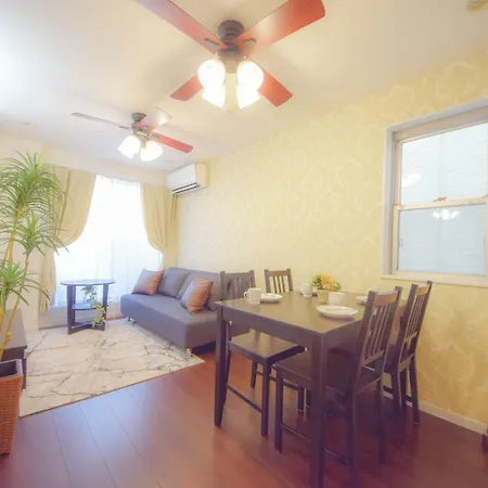 Finoa Residential Suite Kagurazaka-2