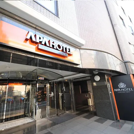 Apa Hotel Kamata Eki-Nishi-2