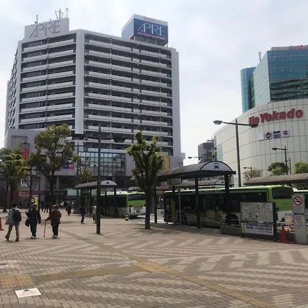 Akabane Tk Building 203-2