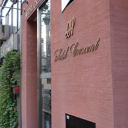Business Hotel Crescent-3