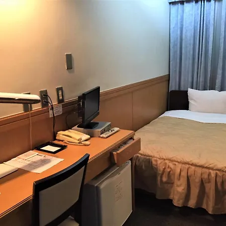 Business Hotel Crescent-2