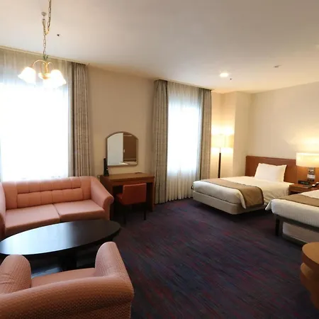 Hotel Mielparque Tokyo-2