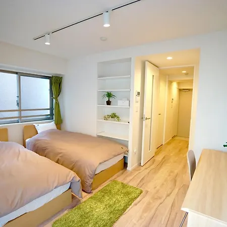 Jeffery Skytree Residence Tokyo-2