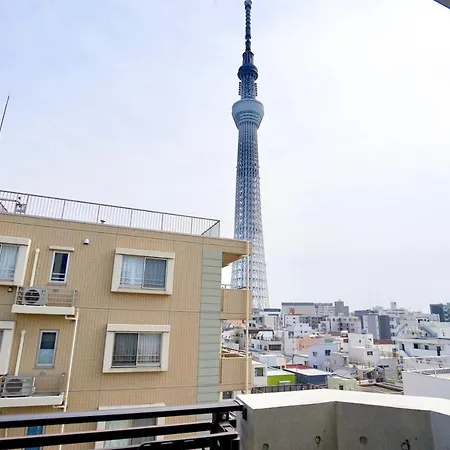 Jeffery Skytree Residence Tokyo-3