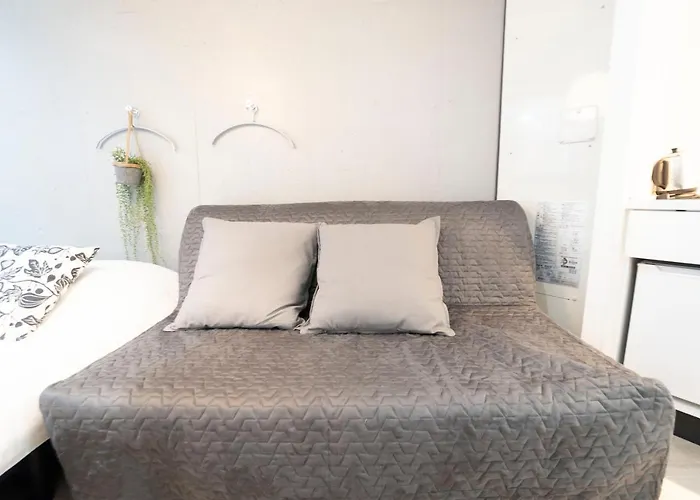 Apartamento Hill Side Terrace Hiroo Shibuya 203 Tokio