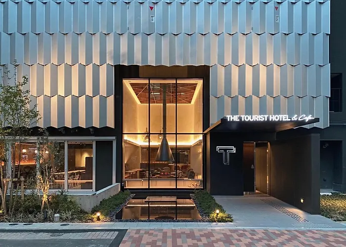 Huisdiervriedelijke The Tourist Hotel & Cafe Akihabara Tokio