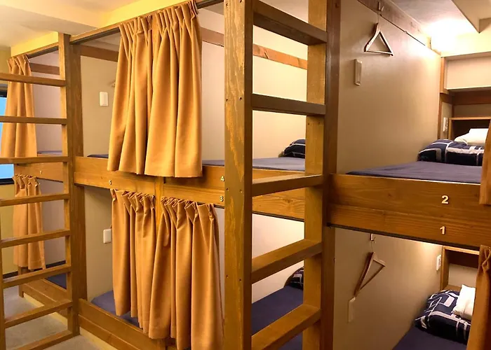 Khaosan Tokyo Origami Hotel